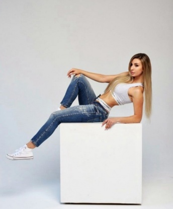 Проститутка Анжелика